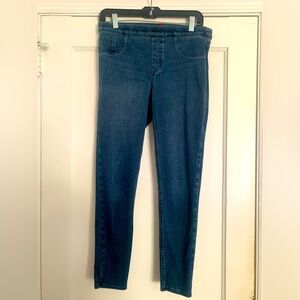 SPANX Stretch Skinny Ankle Jeans Womens Size M